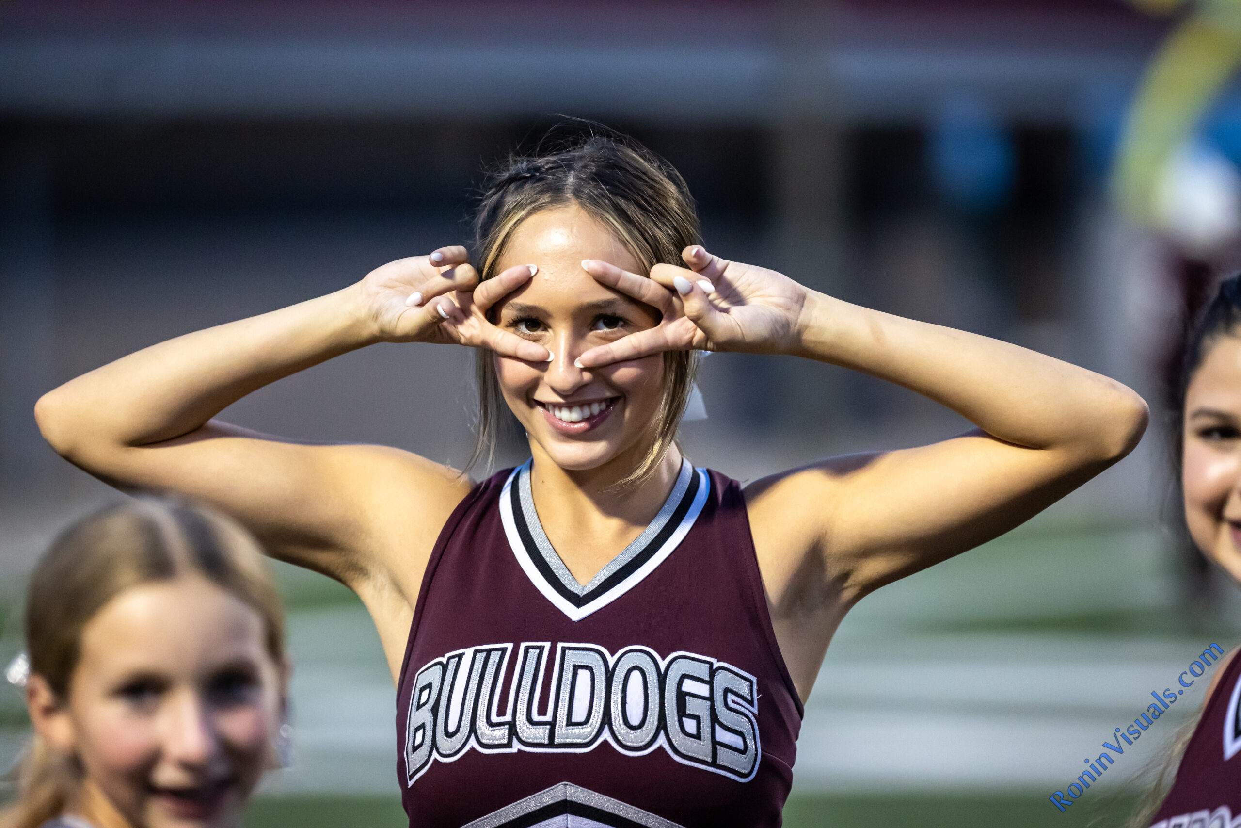 Waller sub-varsity football players battle the Klein Collins Tigers at Waller ISD Stadium, Wednesday, Sept. 27, 2023. (Photo courtesy RoninVisuals.com)