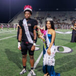 The Waller Bulldog football team wins their first homecoming game in nearly a decade, over Houston Westside, for the Bulldog’s second victory of the 2024 campaign, at Daikin Stadium in Waller, Sept. 13, 2024. (Photo by Creighton Holub, courtesy RoninVisuals.com)